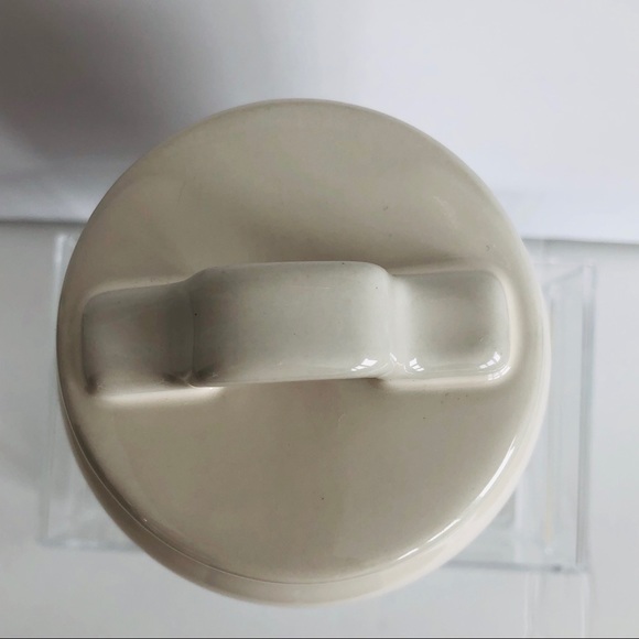 Rae Dunn By Magenta WOOF Dog Treat Canister Jar - Picture 5 of 8